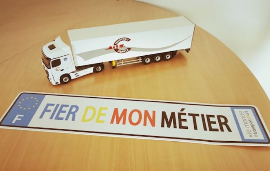 TSE France soutient le Monde du Transport Réuni