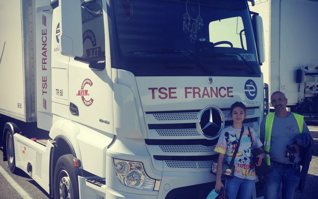 La place des enfants dans TSE France